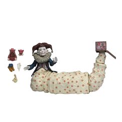 Figurka Krampus - Der Klown Deluxe