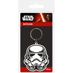 Brelok gumowy Star Wars - Stormtrooper