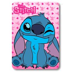 Koc z polaru Disney - Stitch #5 (100 x 140 cm)