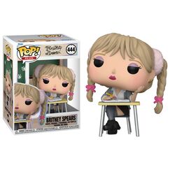 Figurka Britney Spears (Baby One More Time) POP! Plus (444)