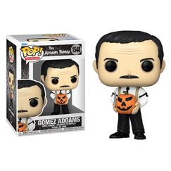 Figurka The Addams Family / Rodzina Addamsów POP! - Gomez Addams (1548)
