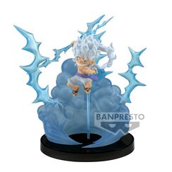 Figurka One Piece WCF Special - Monkey D. Luffy (Gear 5)