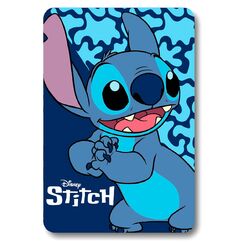 Koc z polaru Disney - Stitch #4 (100 x 140 cm)