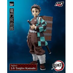 Figurka Demon Slayer: Kimetsu no Yaiba FigZero 1/6 - Tanjiro Kamado