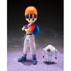 Figurka Dragon Ball GT S.H. Figuarts - Pan & Gill