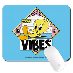Podkładka materiałowa pod mysz Looney Tunes / Zwariowane Melodie - Tweety