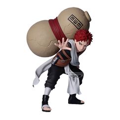 Figurka Naruto Shippuden Vibration Stars - Gaara #2