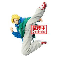 Figurka Sakamoto Days Vibration Stars - Shin Asakura