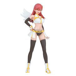 Figurka 2.5 Dimensional Seduction Glitters & Glamours - Ariel (Angel Paratroopers Ver.)