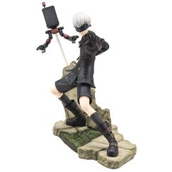Figurka Nier:Automata Ver. 1.1a ARTFXJ 1/8 - 9S