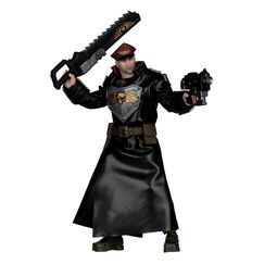 Figurka Warhammer 40k - Astra Militarum Commissar