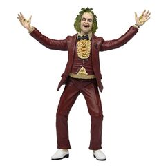 Figurka Beetlejuice - Beetlejuice (Red Tuxedo)