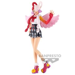 Figurka One Piece (Film Red) DXF Grandline Series - Uta #2