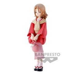 Figurka Shaman King - Anna Kyoyama (Vol. 2)