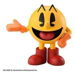 Figurka Pac-Man SoftB Half