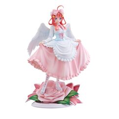 Figurka The Quintessential Quintuplets 1/7 - Itsuki Nakano (Angel Ver.)