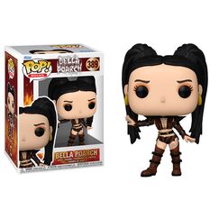 Figurka Bella Poarch (Inferno) POP! Rocks (389)