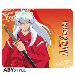 Podkładka materiałowa pod mysz InuYasha - Inuyasha