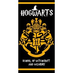 Ręcznik plażowy Harry Potter - Hogwart #3 (70 x 140 cm)
