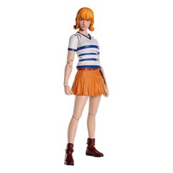 Figurka One Piece (Netflix) S.H. Figuarts - Nami