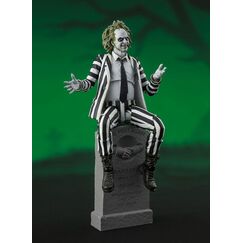 Figurka Beetlejuice Beetlejuice S.H. Figuarts - Beetlejuice
