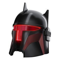 Hełm elektroniczny Star Wars: The Mandalorian Black Series - Moff Gideon