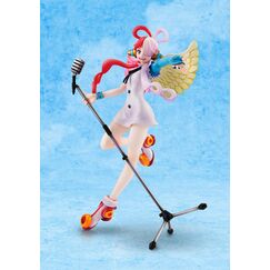 Figurka One Piece Film Red P.O.P. - Diva of the World Uta