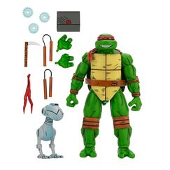 Figurka Teenage Mutant Ninja Turtles (Mirage Comics) - Michelangelo