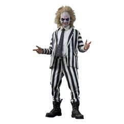 Figurka Beetlejuice / Sok z żuka 1/6 - Beetlejuice