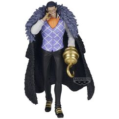 Figurka One Piece The Shukko - Crocodile
