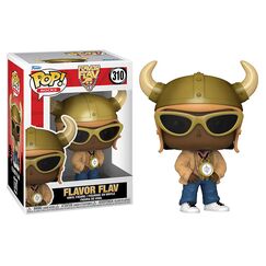 Figurka Flavor Flav POP! Rocks (310)