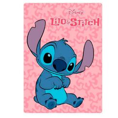 Koc z polaru Disney - Stitch #3 (100 x 140 cm)