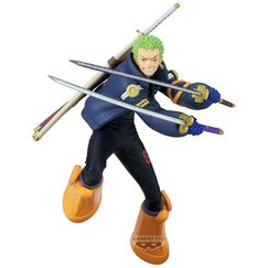 Figurka One Piece Battle Record Collection - Roronoa Zoro (Egghead)