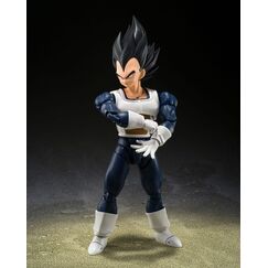 Figurka Dragon Ball Z S.H. Figuarts - Vegeta (Older Style Battle Clothes)