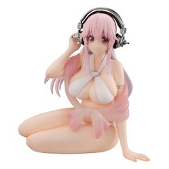 Figurka Super Sonico (Summer Memories Ver.) Noodle Stopper