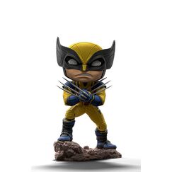 Figurka Marvel: Deadpool & Wolverine Mini Co. - Wolverine