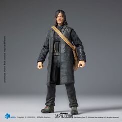 Figurka The Walking Dead Exquisite Mini 1/18 - Daryl Dixon