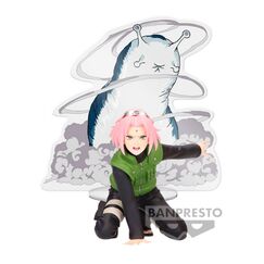 Figurka Naruto Shippuden Panel Spectacle - Haruno Sakura #2