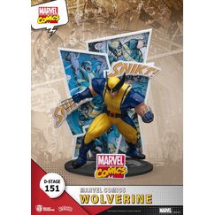 Figurka Marvel Comics D-Stage - Wolverine