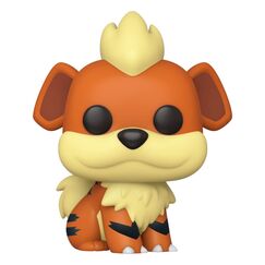Figurka Pokemon POP! - Growlithe (EMEA)
