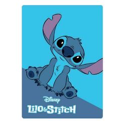 Koc z polaru Disney - Stitch (100 x 140 cm)