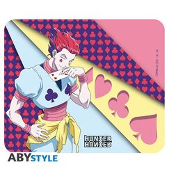 Podkładka materiałowa pod mysz Hunter x Hunter - Hisoka