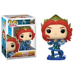 Figurka Aquaman and the Lost Kingdom POP! - Mera