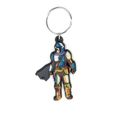 Brelok gumowy Star Wars: The Mandalorian - Mandalorian