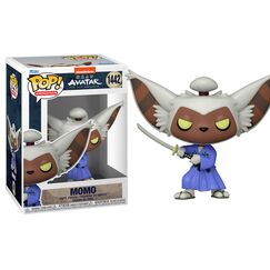 Figurka Avatar The Last Airbender / Legenda Aanga POP! - Momo