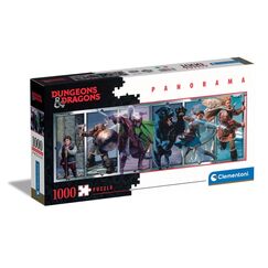 Puzzle Dungeons & Dragons - Panorama (1000 elementów)