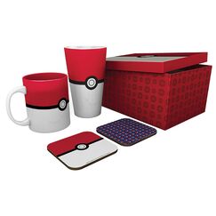 Zestaw prezentowy Pokémon - Pokéball
