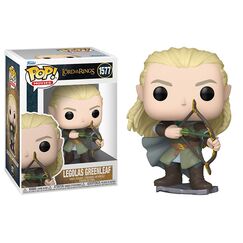 Figurka Lord of the Rings / Władca Pierścieni POP! - Legolas Greenleaf (1577)