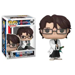 Figurka Bleach POP! - Sosuke Aizen (1697)