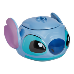 Pojemnik na ciastka Disney Lilo & Stitch - Głowa Stitcha
